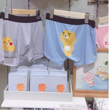 팬티까지 팔기 시작한 카카오프렌즈.jpg | 인스티즈