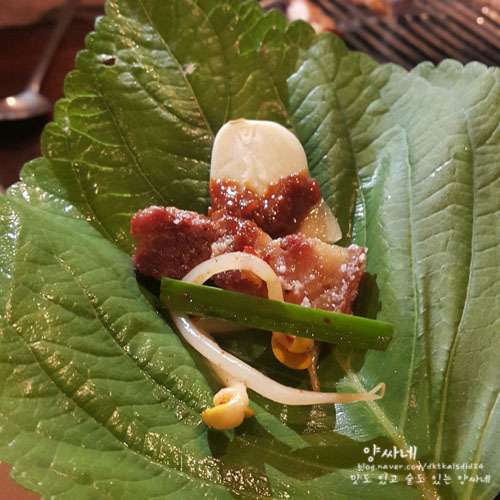 고기 먹고 가세요 삼겹살 | 인스티즈