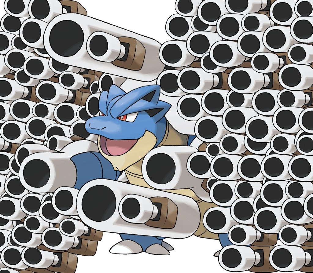 꼬부기 진화과정 | 인스티즈