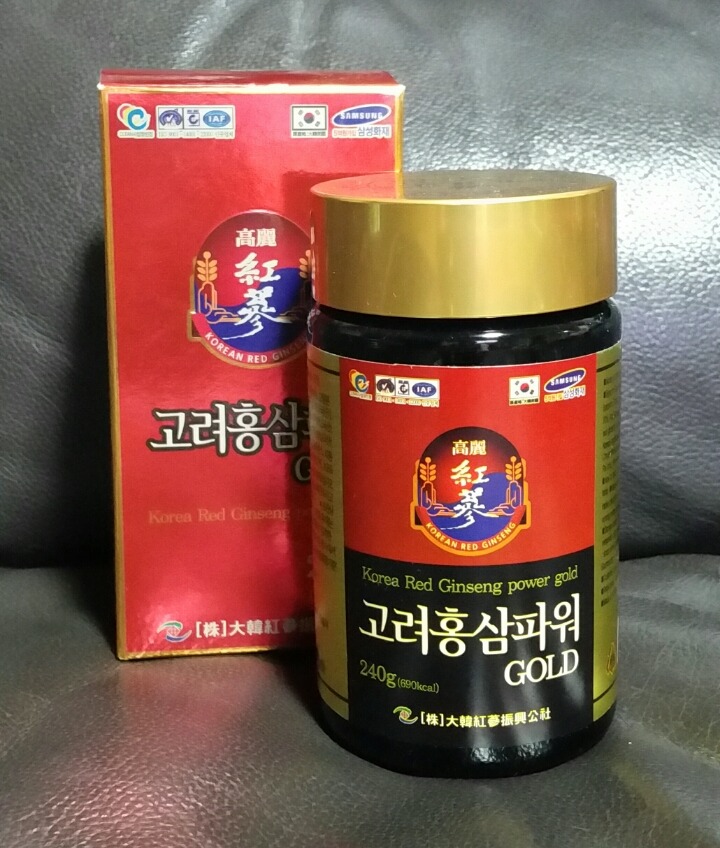 고려홍삼 이미지