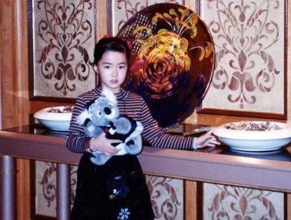 여배우들의 애기애기한 어린시절 | 인스티즈