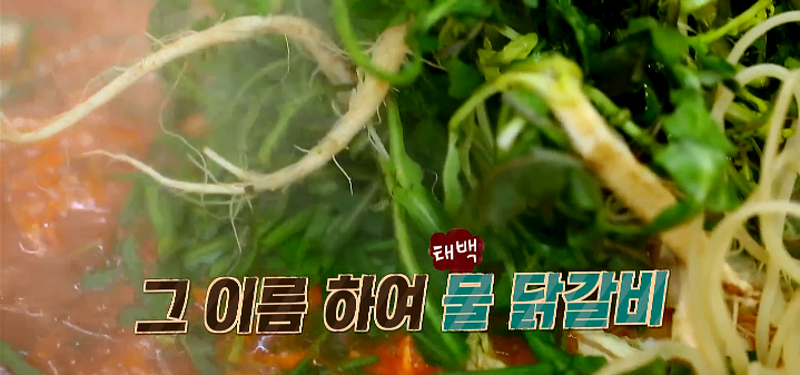 태백 닭갈비 이미지