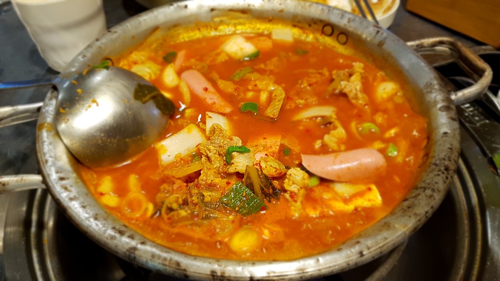 컵라면과 김치찌개! (먹) | 인스티즈