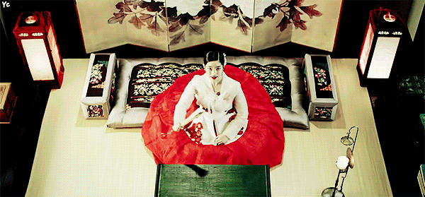 [트와이스] 신곡 Cheer up뮤비 황진이 컨셉 다현이 | 인스티즈