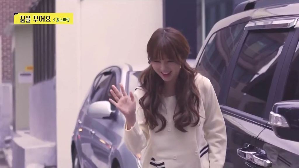 러블리즈 케이&빵떡.jpg | 인스티즈