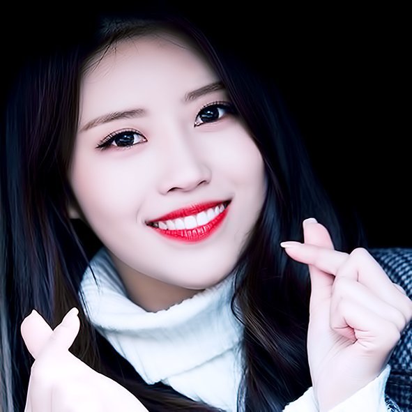 [러블리즈] 크리스마스에는 뭐 할까 해서 미주 | 인스티즈