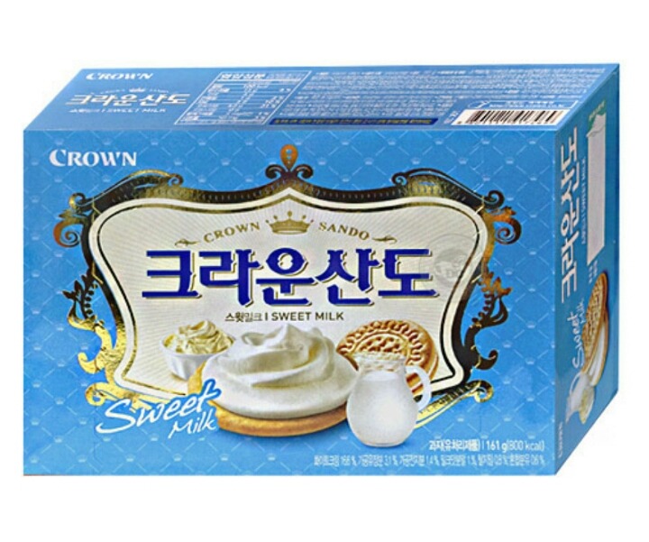 제일 맛있는 샌드 과자 고르기 | 인스티즈