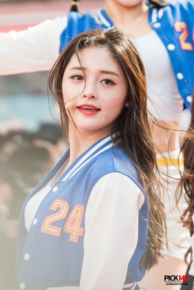 [프로듀스101] 주결경 실물 느낌.jpg | 인스티즈