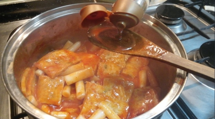 호불호 갈리는 떡볶이 레시피 | 인스티즈