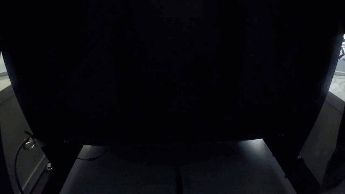 지각 안하게 도와주는 침대.gif | 인스티즈