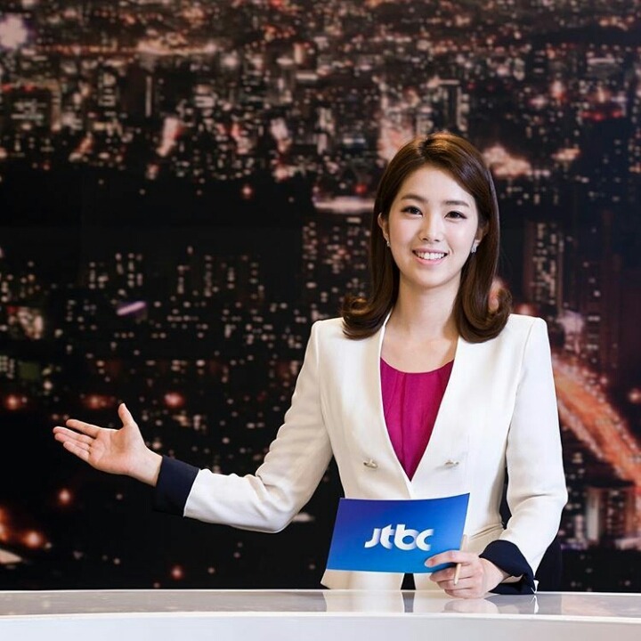 JTBC 강지영 아나운서의 반전ㄷㄷㄷ | 인스티즈