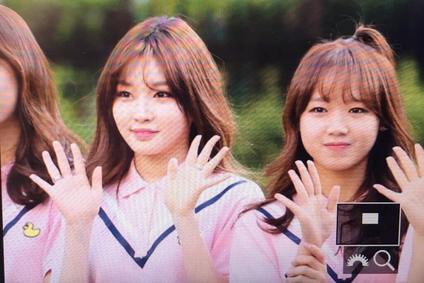 최유정 사과머리 | 인스티즈