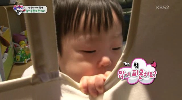 [슈퍼맨이돌아왔다] 몰랐긔...제가 이휘재 아들 덕후가 될 줄은....서준아ㅠㅠ | 인스티즈