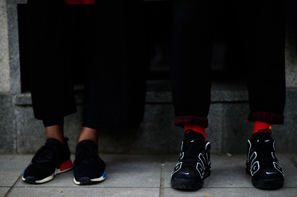 아이다스 NMD 모음(여러분의취향은?) | 인스티즈