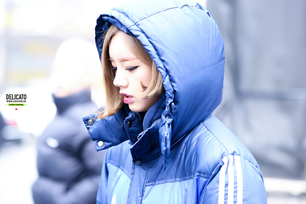 짱예보스 이혜리.jpg | 인스티즈