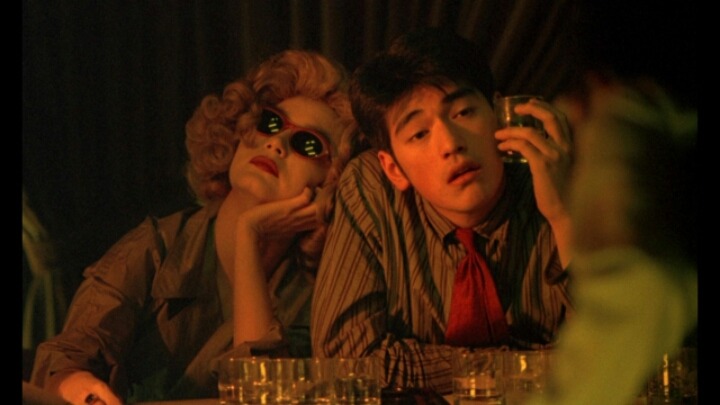 [영화] 중경삼림 (1994) | 인스티즈