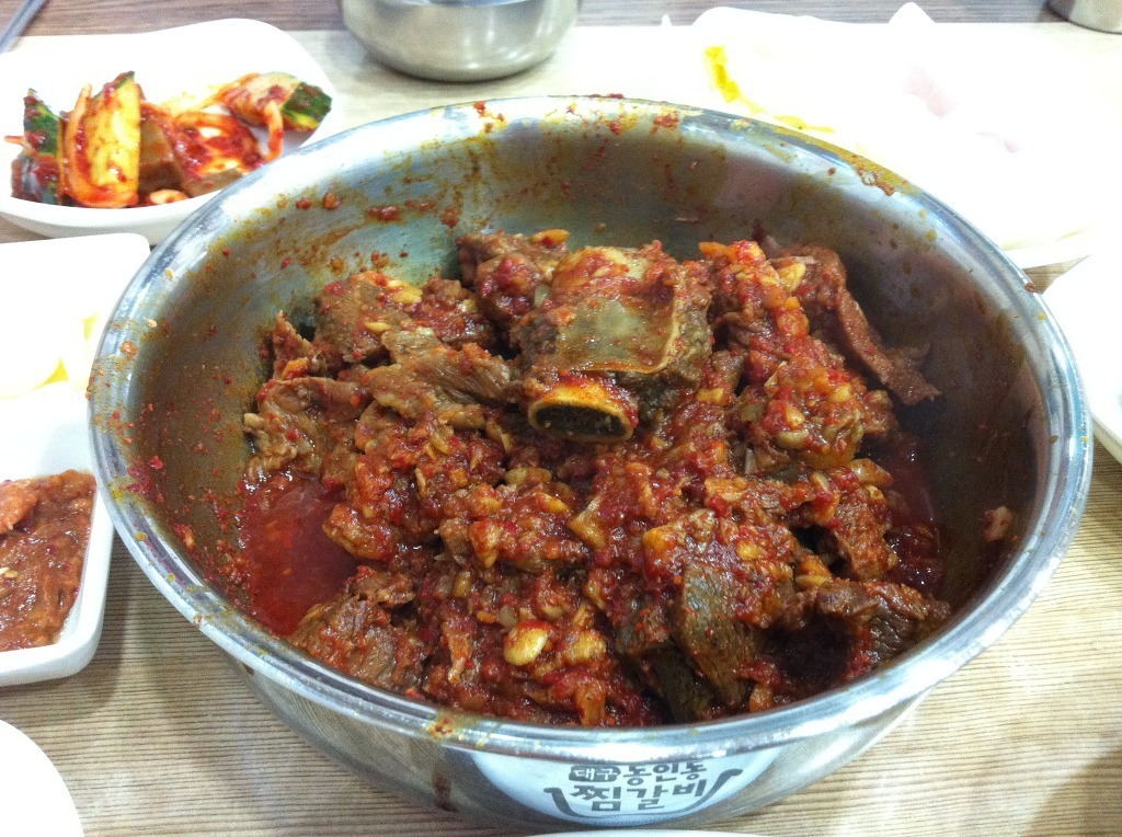 대한민국에서 음식이 가장맛있는지역 투톱 | 인스티즈