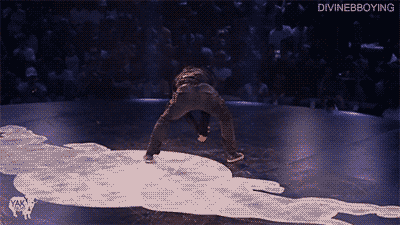 멋있는 비보이.gif | 인스티즈