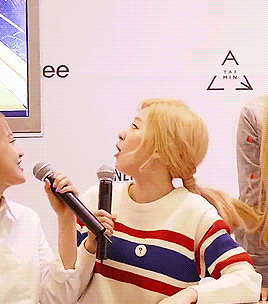 [레드벨벳] 슬기 빙구처럼 나온 짤 몇개.gif | 인스티즈