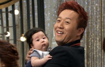 모찌한 MC민지 아들 로하.JPG | 인스티즈