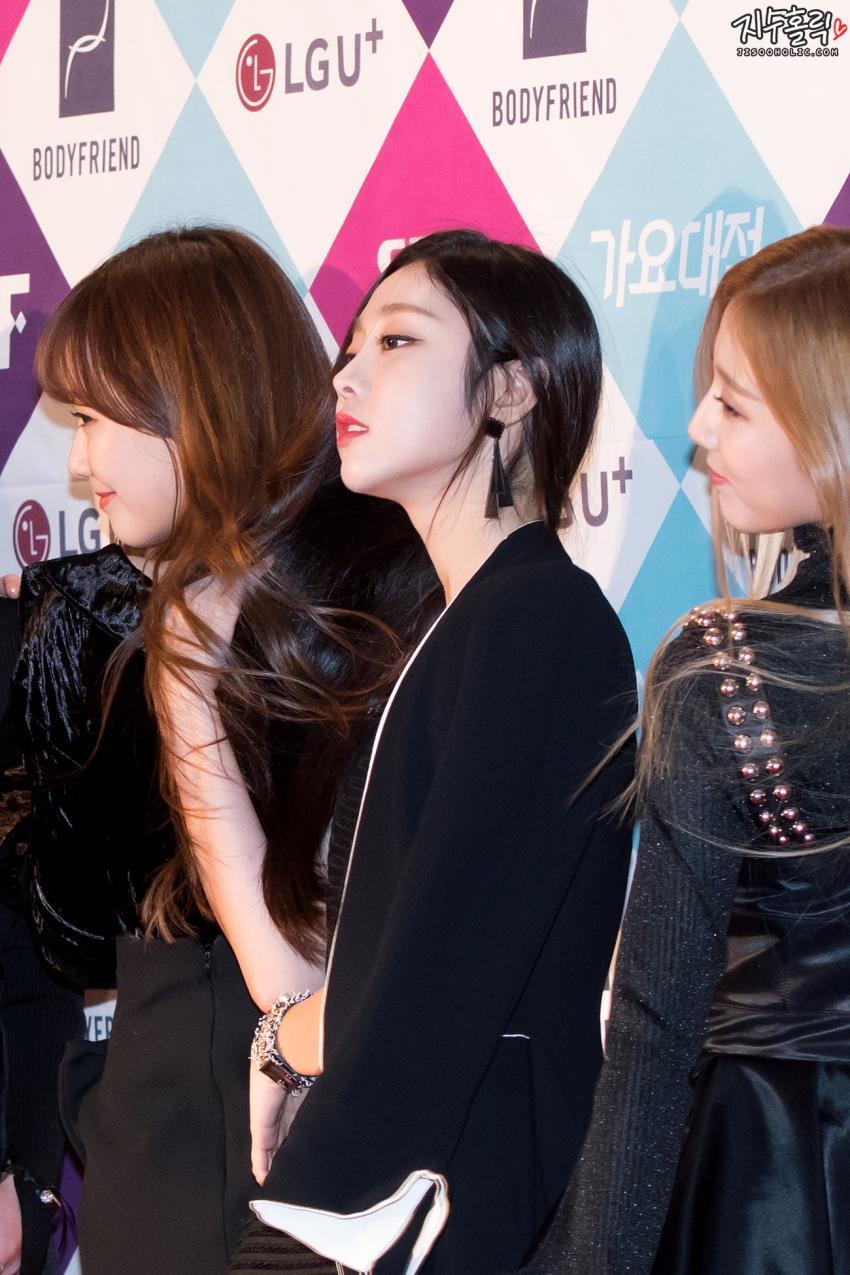 러블리즈 최고의 옆태 미녀 | 인스티즈