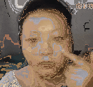 화장의 위력ㄷㄷㄷ.gif | 인스티즈