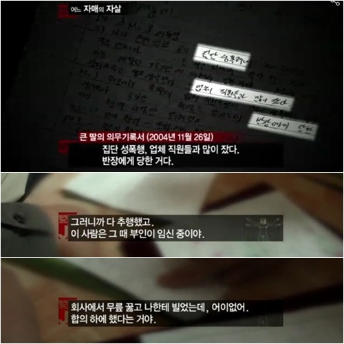 단역배우 자매 자살사건 | 인스티즈