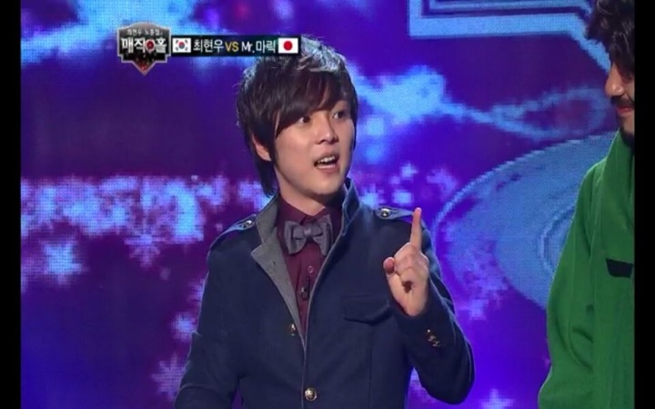 일본마술사와 대결에서 이긴 최현우 데자뷰 마술 | 인스티즈