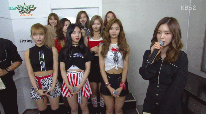 오늘자 트와이스 아이린.gif | 인스티즈