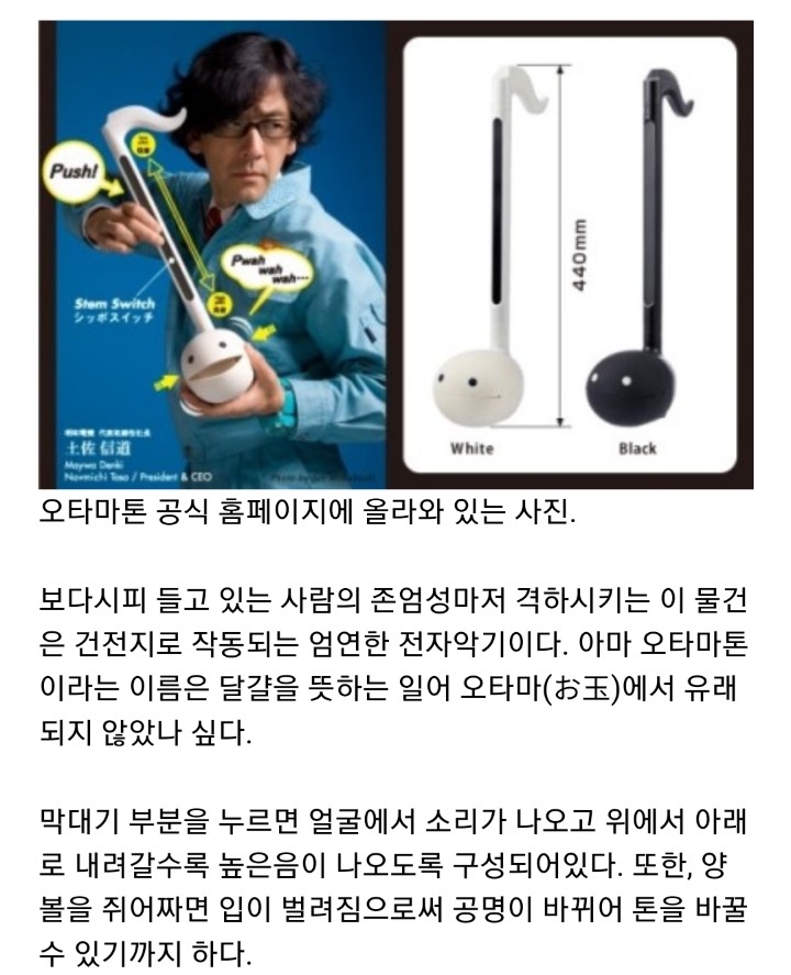 대홍단감자에 소울을 담아서 연주해보았다(feat.오타마톤) | 인스티즈