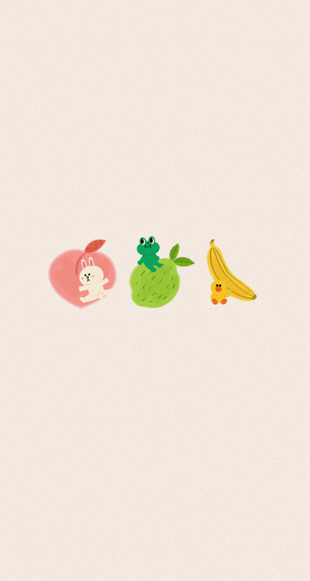 라인 스마트폰 배경화면4 | 인스티즈