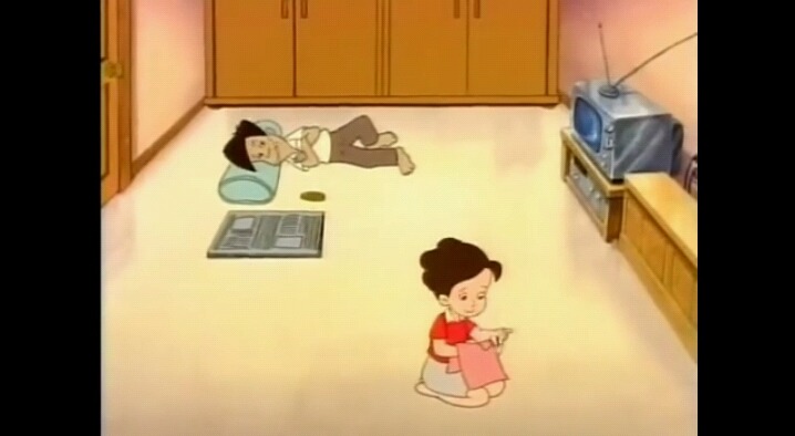 둘리 20세기에서 21세기로 바뀐 풍경 반영 ㅋㅋ | 인스티즈