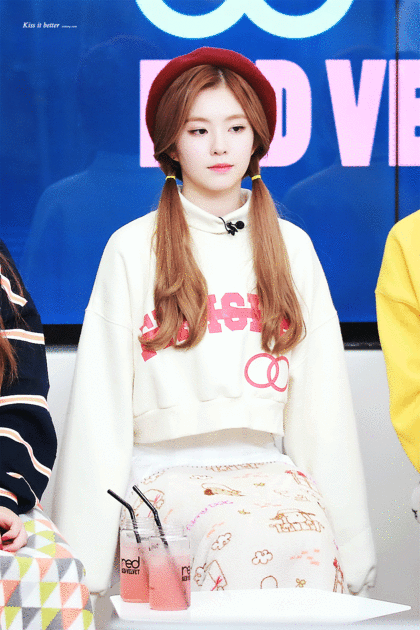 레드벨벳 아이린.gif | 인스티즈