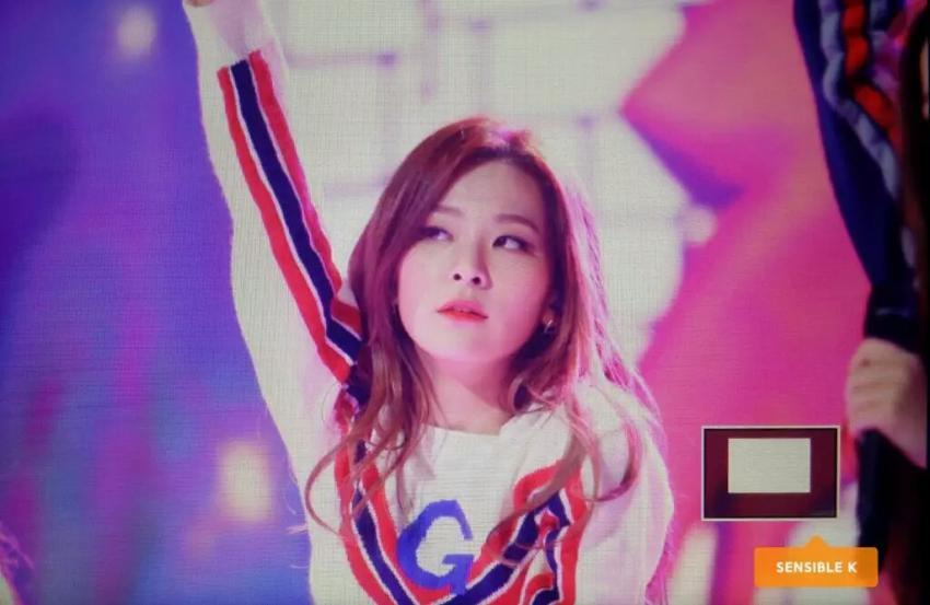 레드벨벳 슬기 분위기... | 인스티즈