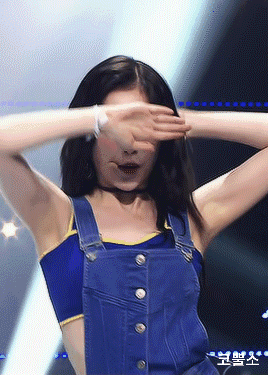 참 예쁜 아이린.gif | 인스티즈