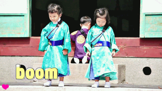 이번주 슈돌 구르미 그린 대박.gif | 인스티즈