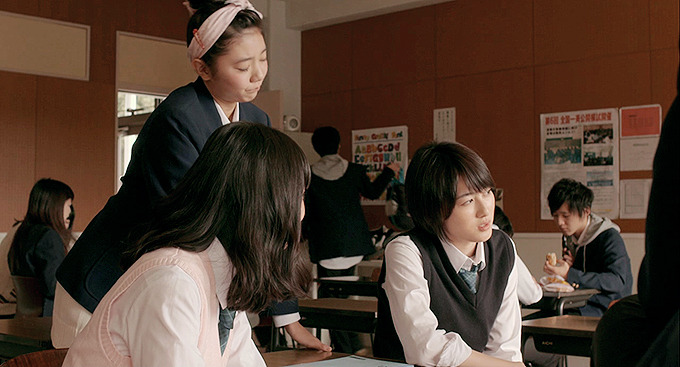 [쿠로사키군의말대로는되지않아] 잘생긴 쁘띠쓰레기와 잘생긴 개쓰레기 사이에서 고민하는 노이해 영화 03 | 인스티즈