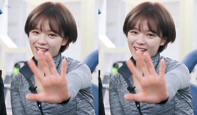 사이비 걸크러쉬라는 트와이스 정연.jpg | 인스티즈