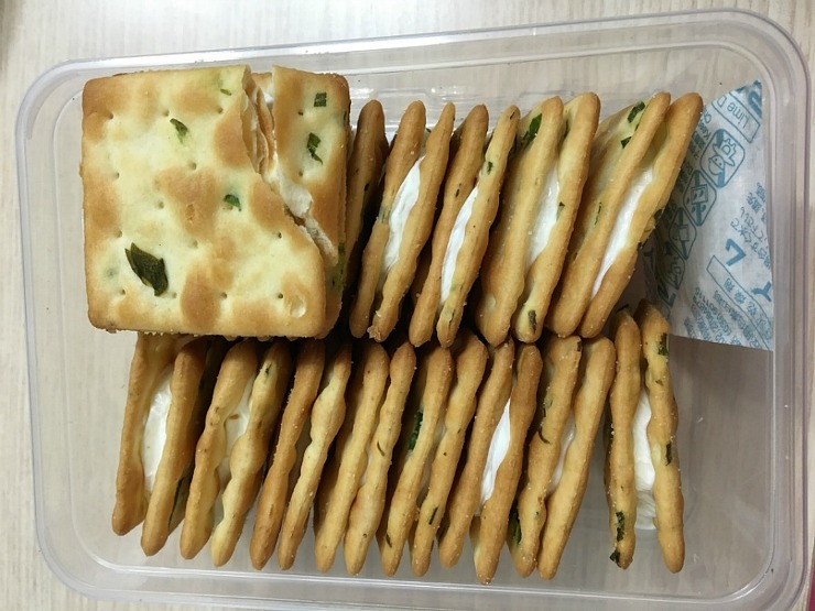 [누가크래커] 대만 인기 과자라는 누가크래커 | 인스티즈