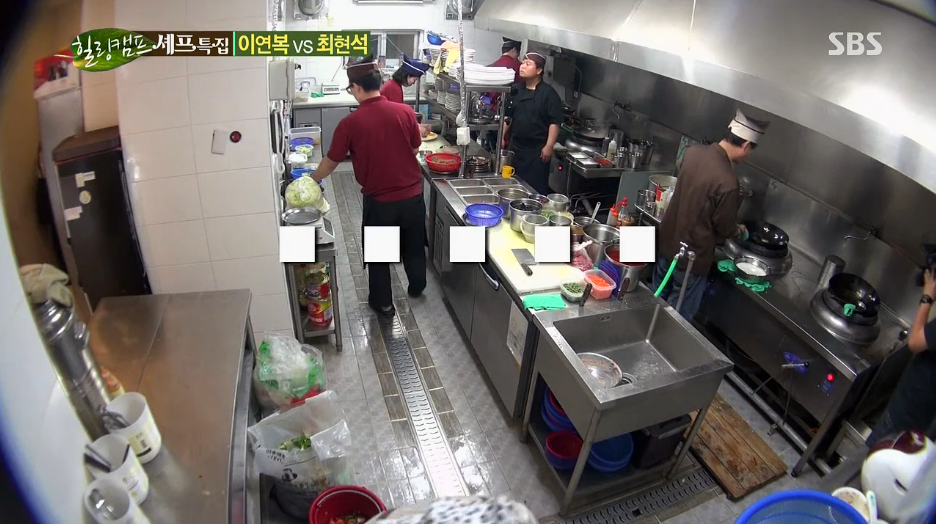 이연복 쉐프 주방 분위기.jpg | 인스티즈
