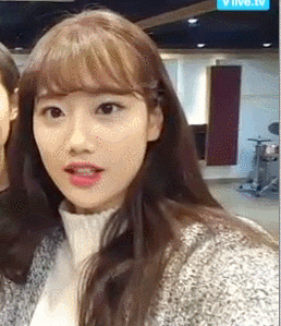 로리취향은 아니지만 좋아하는 걸그룹.gif | 인스티즈