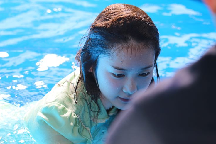 분위기 여신 오마이걸 지호 .JPG | 인스티즈