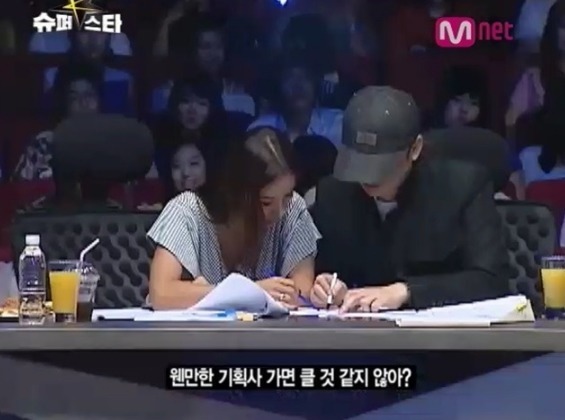 양현석 보는 눈 top3 ㄷㄷ.jpg | 인스티즈