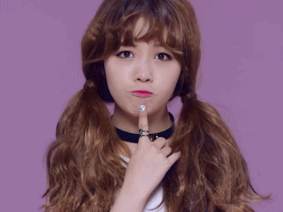 걸스데이 변신 .gif | 인스티즈
