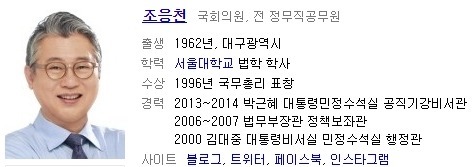 중독성 있는 더민주 조응천 이재정.gif | 인스티즈