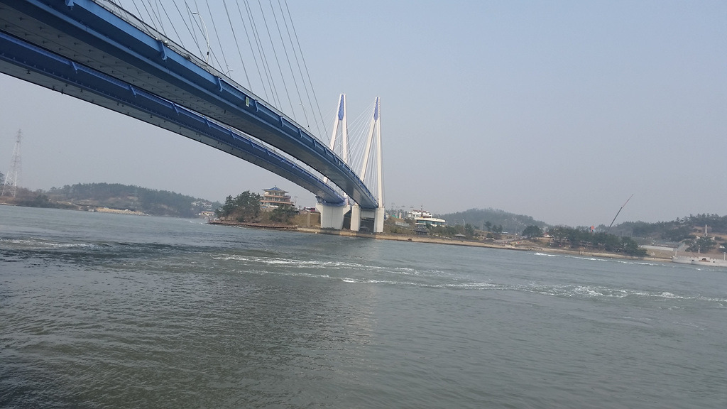 울돌목광양 이미지