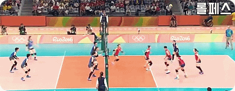 킹갓제네럴 배구 그 자체 우리경 김연경 호우모음.gif | 인스티즈