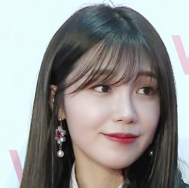 에이핑크 홍콩 기자회견 움짤 | 인스티즈