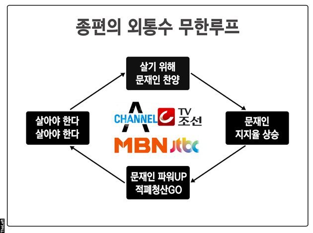 알고보면 더욱 재미있는 종편의 생존투쟁 | 인스티즈