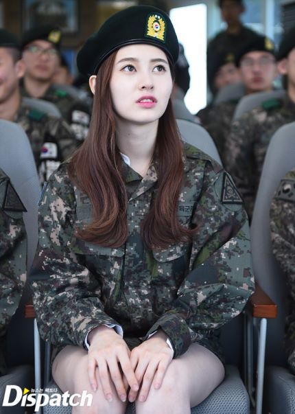 [다이아] 정채연 인성 gif | 인스티즈